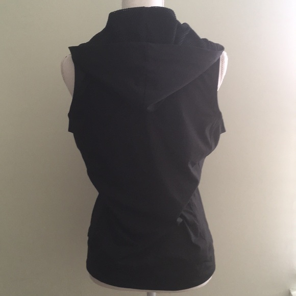 NY&C Activewear Vest SZ XS - Picture 4 of 7